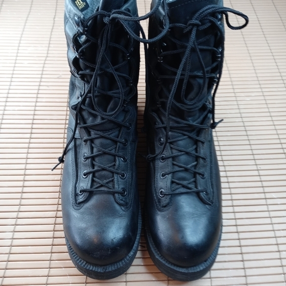 Belleville USAF issued 700 GICB Gore-Tex insulated Combat lightweight jump Boots - Picture 1 of 11